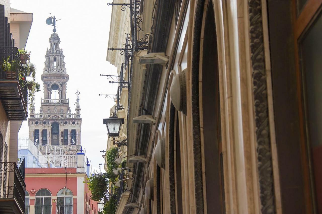 En el corazón de Sevilla junto a la Giralda WIFI Sevilha Exterior foto